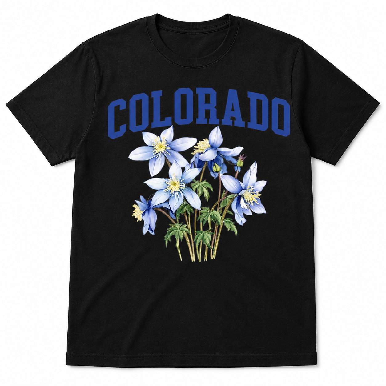 Colorado Columbine