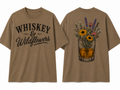 Whiskey & Wildflowers