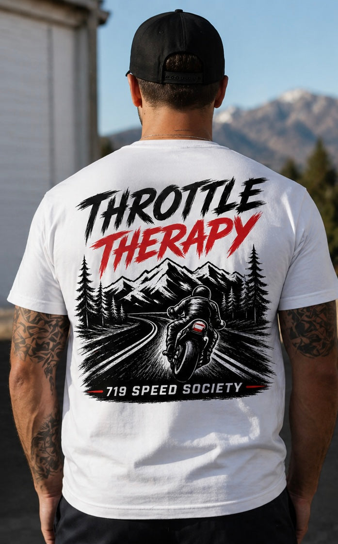 Throttle Therapy