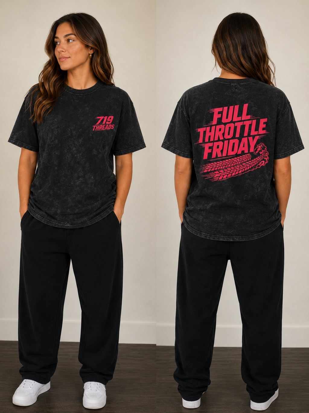 Pink FTF