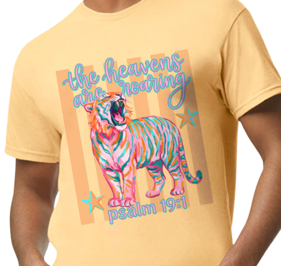 Roaring